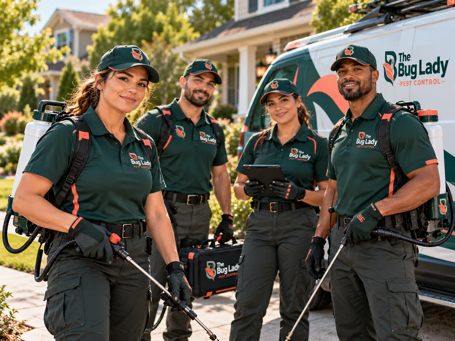 Pest Control in Gulfport, MS near me
